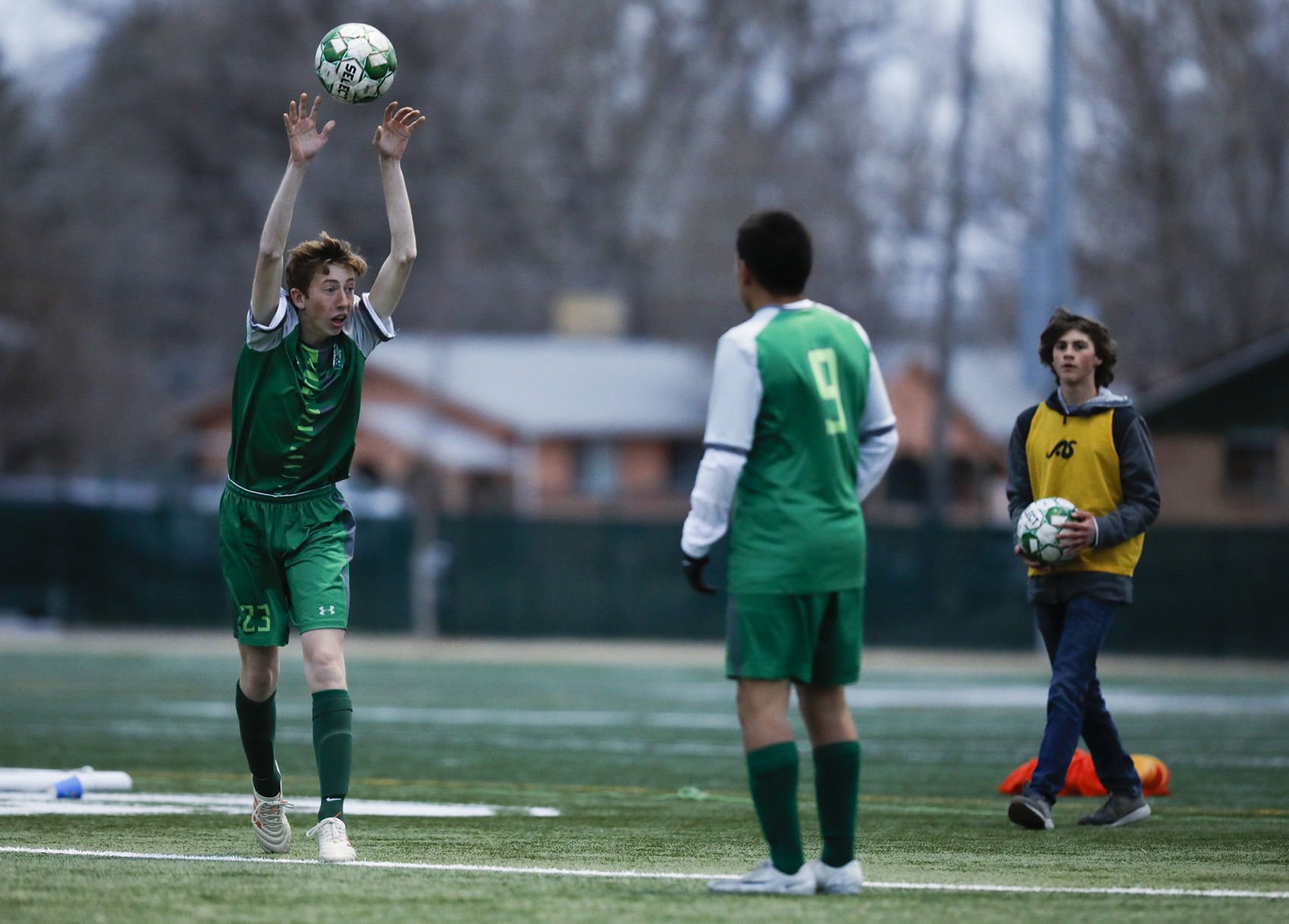 Boys Soccer